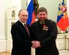 "Ждем приказа": Кадыров подхватил угрозы Путина и пообещал "очень быструю" войну в Европе