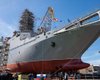 У Калінінграді спустили на воду ВДК "Володимир Андрєєв": третій корабель проєкту 11711