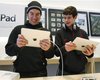 В Apple придумали, чем заменить популярнейший жест для сенсорного экрана