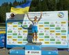 Украинка Пидгрушная завоевала "серебро" на Чемпионате мира по биатлону