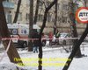В Киеве мужчина покончил жизнь самоубийством, выбросившись c девятого этажа