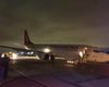 В одесском аэропорту у Boeing 737 сломалось шасси
