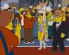 Lady Gaga снялась в мультсериале Симпсоны