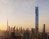 Побьет мировые рекорды: в Дубае возводят еще один феноменальный небоскреб (фото)