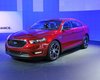 На автошоу в Нью-Йорке представят обновленный Ford Taurus