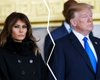 Дональда Трампа проигнорировала жена в День святого Валентина