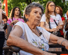87-летнюю женщину выселили из дома, где она прожила 71 год: почти 10 тысяч человек вышли на протест