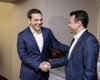 Греция и Северная Македония решили открыть посольства