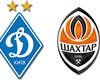 Матч Динамо-Шахтер завершился вничью