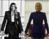 Неожиданное сходство: в новом портрете Мелании Трамп заметили отсылку к культовому сериалу