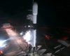 Исторический полет SpaceX на Луну: на спутник Земли полетели три уникальных космических аппарата (видео)