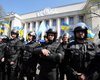 Милиция пообещала не разгонять протестующих под Радой
