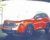 Новый кроссовер Mazda CX-5 2026 рассекретили до премьеры (фото)