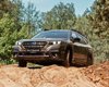 На бездорожье. Фокус протестировал новый Subaru Outback в песке и грязи (фото, видео)