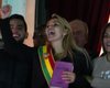 В Боливии сенатор оппозиции провозгласила себя исполняющей обязанности президента