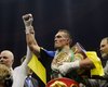 WBC лишил Усика чемпионского титула в связи с его переходом в супертяжелый дивизион
