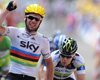 Тур де Франс. Кэвендиш выигрывает второй этап