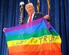 Трамп призвал мировое сообщество поддержать ЛГБТ