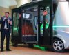 В России собираются выпускать беспилотный автобус "Матрешка"