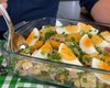 Сытный и вкусный: рецепт салата из курицы и картофеля