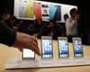 Обострившаяся конкуренция на рынке обвалила акции Apple до минимума пяти месяцев