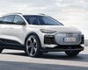 Начинка от Porsche и 600 сил: рассекречен новый электрокроссовер Audi (фото)