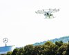 Volocopter испытал в Штутгарте летающее такси