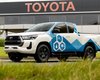 Toyota представила екологічний пікап із запасом ходу 600 км (фото)