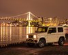 Позашляховики Suzuki Jimny перетворили на мініатюрні копії культового Ґелендваґена (фото)
