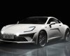 Renault готовят линейку спортивных электромобилей: первые подробности и фото