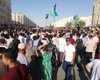 Узбекистан охватили массовые протесты: чего хотят митингующие (видео)