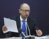 Стало ясно, почему Яценюк не подал электронную декларацию
