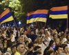 В Ереване из-за референдума протестует оппозиция
