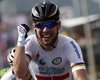 Марк Кэвендиш одержал победу на крайне напряженном тринадцатом этапе Тур де Франс