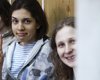 Двух участниц Pussy Riot в ближайшие дни этапируют в колонию
