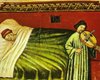 У Середньовіччі люди спали зовсім інакше: сідали їсти та ходили в гості посеред ночі