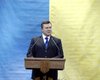 Виктора Януковича назвали Виктором Ющенко