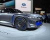 Для любых задач: Subaru представили универсальный электрокар с необычным дизайном (фото)