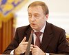 Лавринович: Украине не нужен Избирательный кодекс