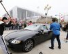 Китаец разгромил свой Maserati, протестуя против плохого сервиса