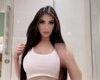 Двойник Ким Кардашьян рассказала о тяжелом побочном эффекте увеличения ягодиц