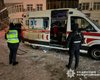 Бригада швидкої допомоги потрапила під повторний обстріл у Києві, загинув медик (фото)
