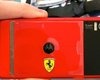 Motorola выпустила смартфон с логотипом Ferrari