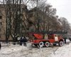 Взрыв газа в Фастове разрушил три этажа жилого дома