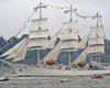 Удар по "Дружбе": морской дрон ВС РФ атаковал знаменитый фрегат в Одессе