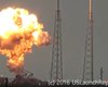 SpaceX назвала предварительную версию взрыва ракеты Falcon 9