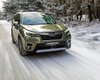 Выстрел дуплетом: Subaru начала продажи в Украине сразу двух гибридных моделей