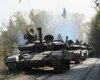 АТО: украинские военные завершили отвод танков