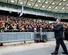 "Весь Киев здесь". Картинка и реальность первых (само)дебатов на НСК "Олимпийский"