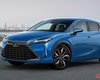 Раскрыты первые подробности самого доступного кроссовера Lexus (фото)